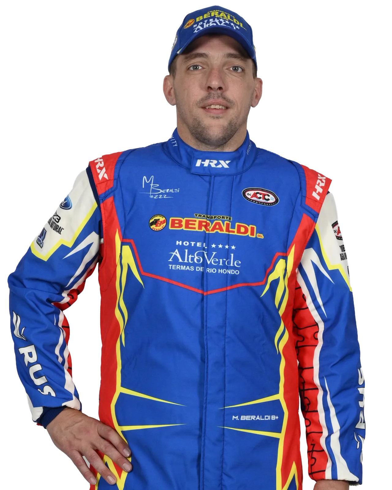 MARCELO BERALDI