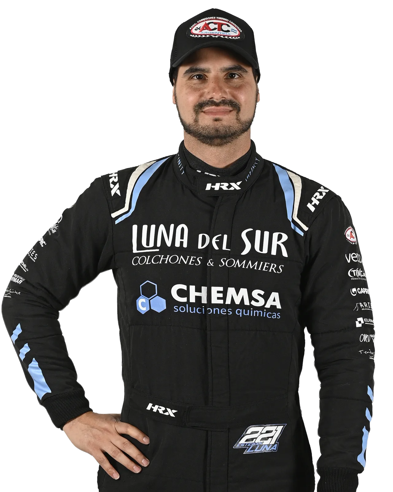ESTEBAN LUNA