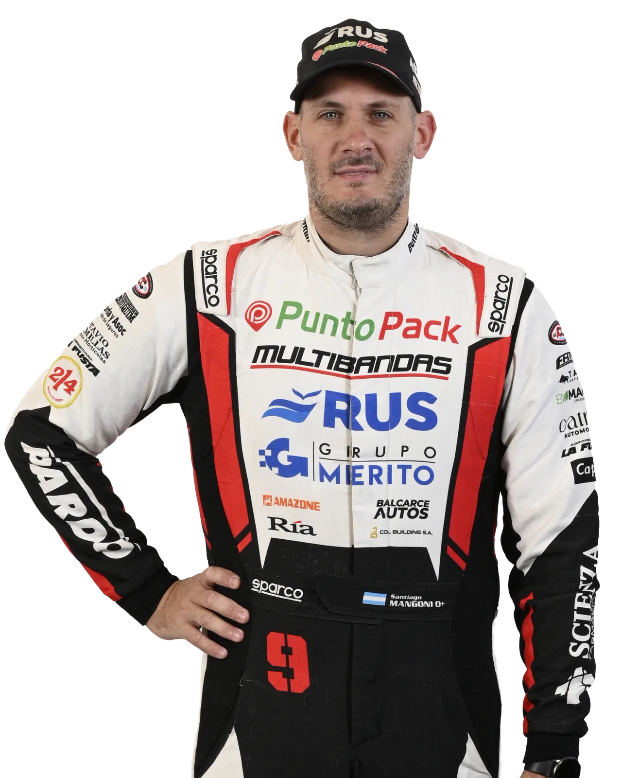 Mangoni, Santiago