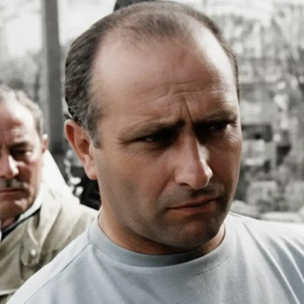 JUAN MANUEL FANGIO