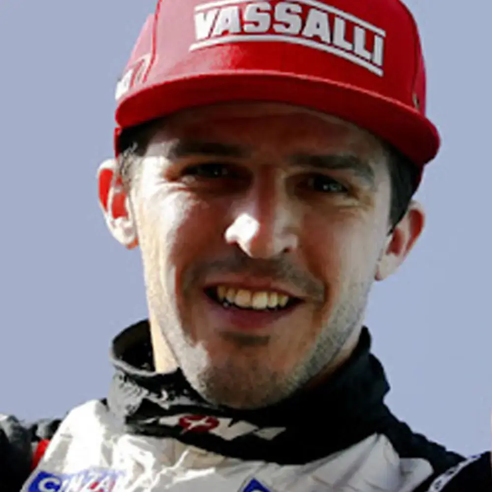 MATÍAS ROSSI