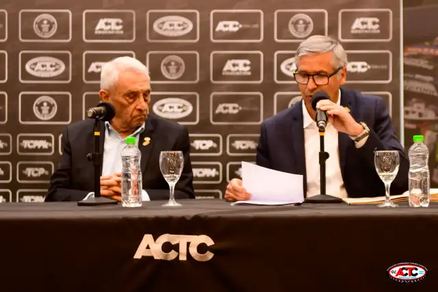 Asamblea en ACTC 7