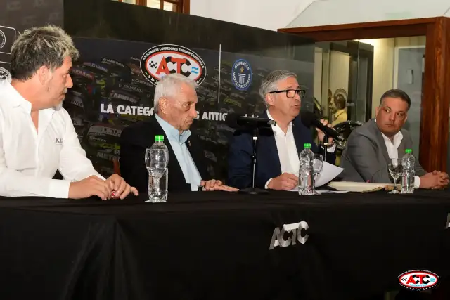 Asamblea en ACTC 6