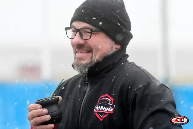 El TC bajo la nieve 6