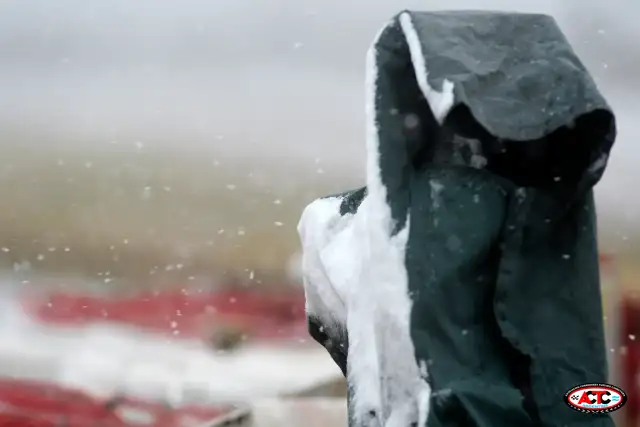 El TC bajo la nieve 14