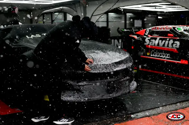 El TC bajo la nieve 13
