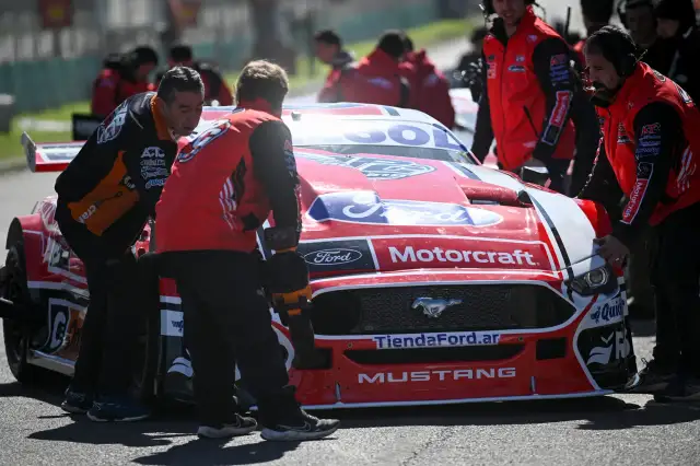 FECHA 10 - TC GP PARANA- MERCEDES BENZ CAMIONES 3
