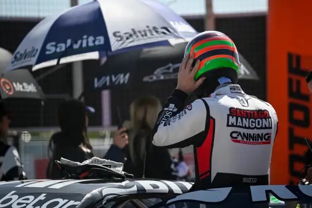 FECHA 10 - TC GP PARANA- MERCEDES BENZ CAMIONES 4