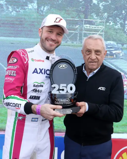 FECHA 10 - TC GP PARANA- MERCEDES BENZ CAMIONES 5