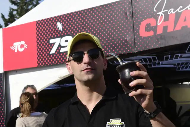 FECHA 10 - TC GP PARANA- MERCEDES BENZ CAMIONES 6