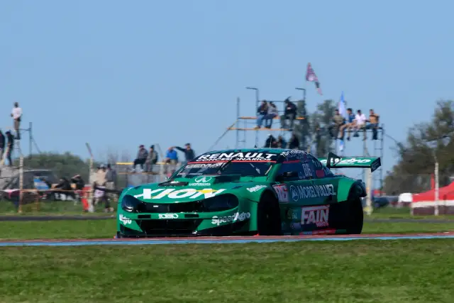 FECHA 10 - TC GP PARANA- MERCEDES BENZ CAMIONES 7