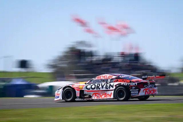 FECHA 10 - TC GP PARANA- MERCEDES BENZ CAMIONES 18