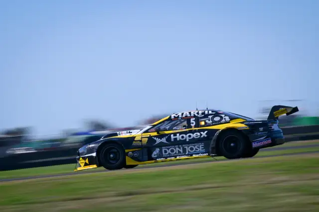 FECHA 10 - TC GP PARANA- MERCEDES BENZ CAMIONES 20