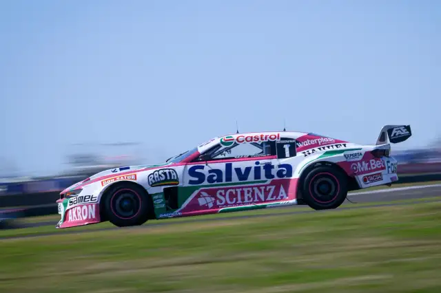 FECHA 10 - TC GP PARANA- MERCEDES BENZ CAMIONES 21