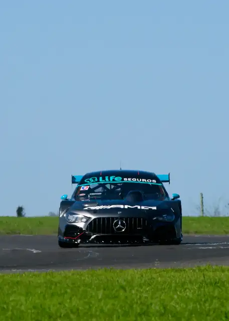 FECHA 10 - TC GP PARANA- MERCEDES BENZ CAMIONES 24