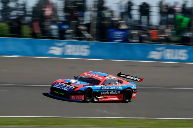 FECHA 10 - TC GP PARANA- MERCEDES BENZ CAMIONES 25
