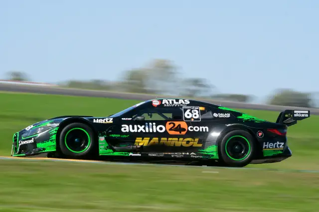 FECHA 10 - TC GP PARANA- MERCEDES BENZ CAMIONES 28