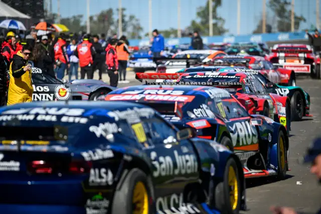 FECHA 10 - TC GP PARANA- MERCEDES BENZ CAMIONES 29