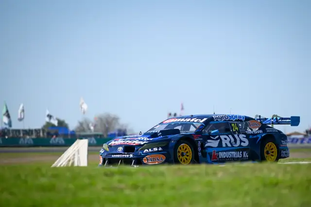 FECHA 10 - TC GP PARANA- MERCEDES BENZ CAMIONES 35
