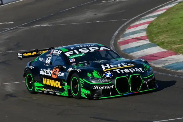 FECHA 10 - TC GP PARANA- MERCEDES BENZ CAMIONES 43