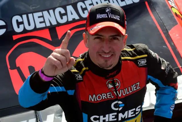 FECHA 10 - TC GP PARANA- MERCEDES BENZ CAMIONES 46