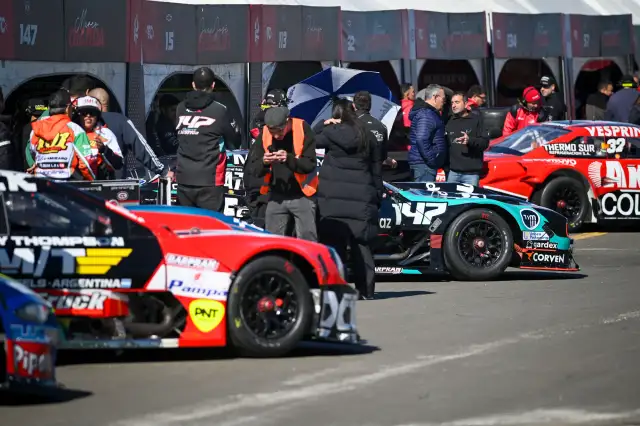 FECHA 10 - TC GP PARANA- MERCEDES BENZ CAMIONES 48