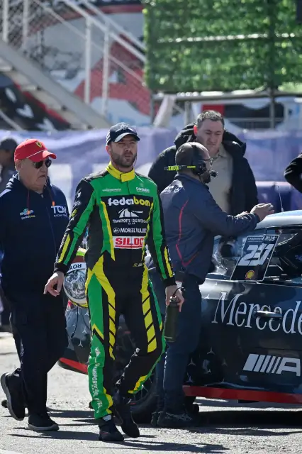 FECHA 10 - TC GP PARANA- MERCEDES BENZ CAMIONES 51