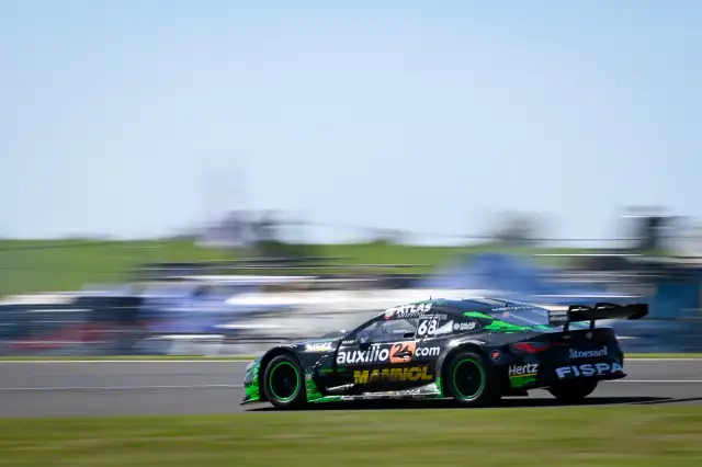 FECHA 10 - TC GP PARANA- MERCEDES BENZ CAMIONES 53