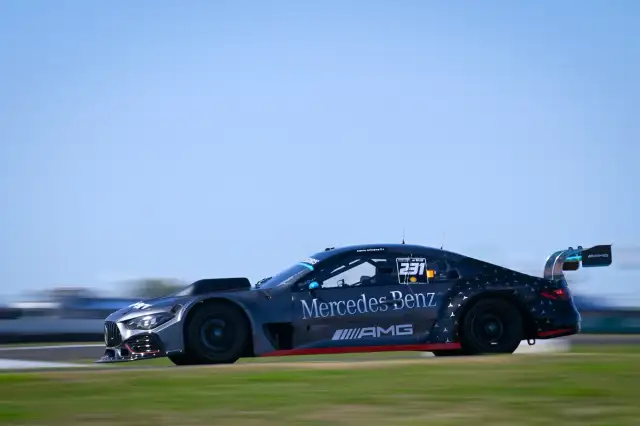 FECHA 10 - TC GP PARANA- MERCEDES BENZ CAMIONES 54