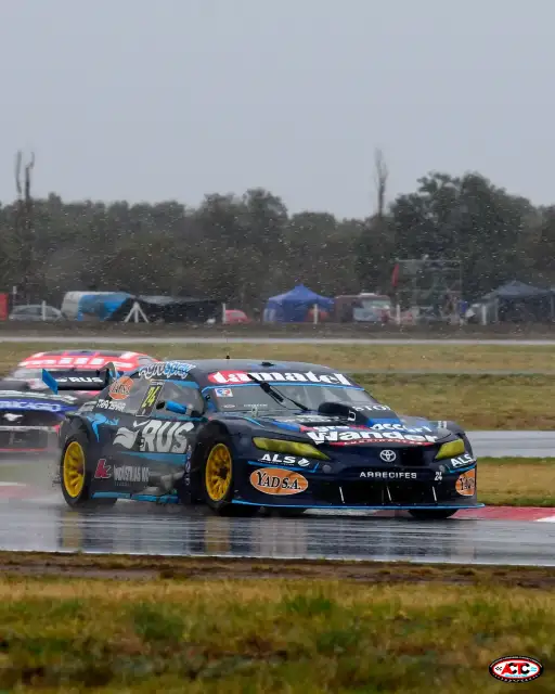 FECHA 11 - GP SAN LUIS LÜSQTOFF 154