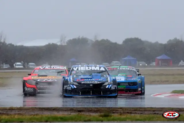 FECHA 11 - GP SAN LUIS LÜSQTOFF 142