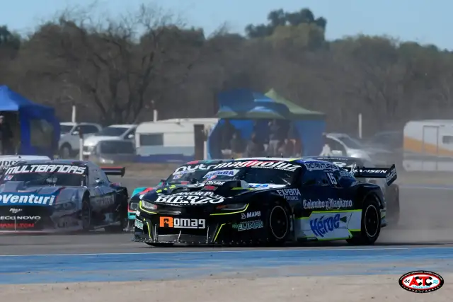 FECHA 11 - GP SAN LUIS LÜSQTOFF 10