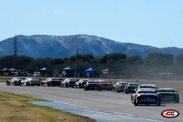 FECHA 11 - GP SAN LUIS LÜSQTOFF 9