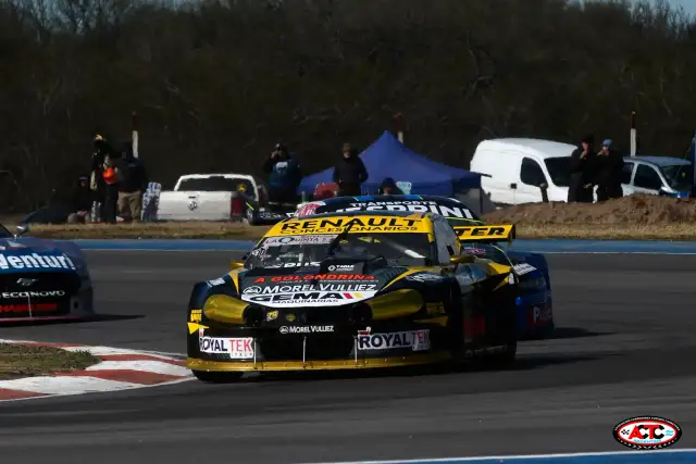 FECHA 11 - GP SAN LUIS LÜSQTOFF 11