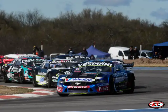 FECHA 11 - GP SAN LUIS LÜSQTOFF 8