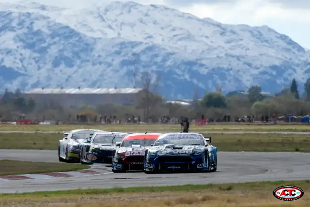 FECHA 11 - GP SAN LUIS LÜSQTOFF 91
