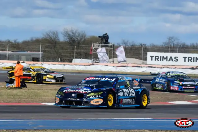 FECHA 11 - GP SAN LUIS LÜSQTOFF 89