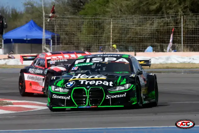 FECHA 11 - GP SAN LUIS LÜSQTOFF 2