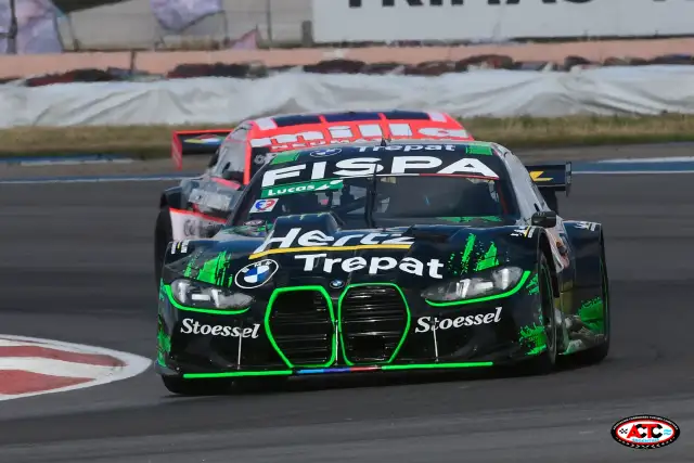 FECHA 11 - GP SAN LUIS LÜSQTOFF 83