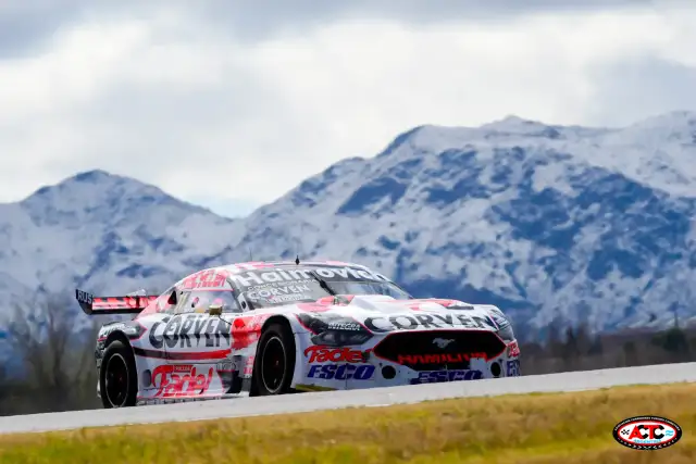 FECHA 11 - GP SAN LUIS LÜSQTOFF 1