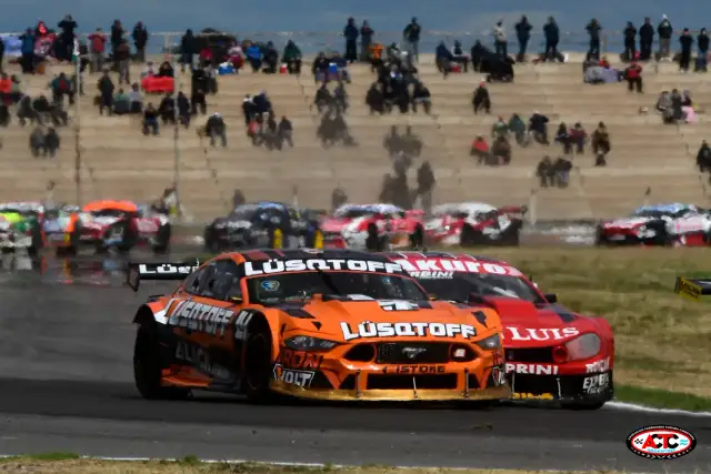 FECHA 11 - GP SAN LUIS LÜSQTOFF 82