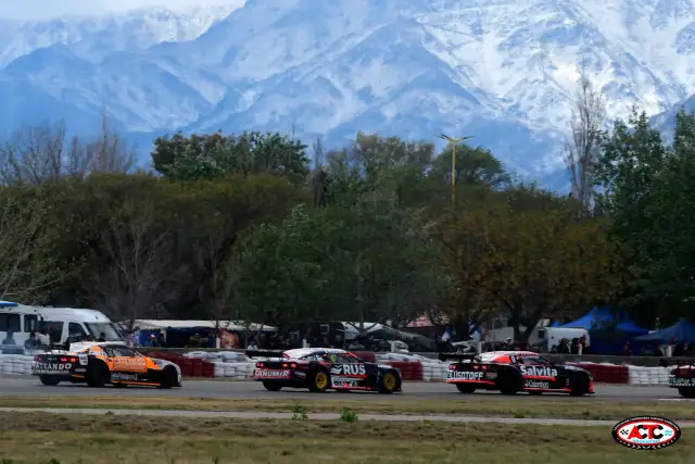 FECHA 11 - GP SAN LUIS LÜSQTOFF 81