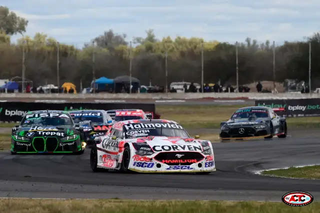 FECHA 11 - GP SAN LUIS LÜSQTOFF 116