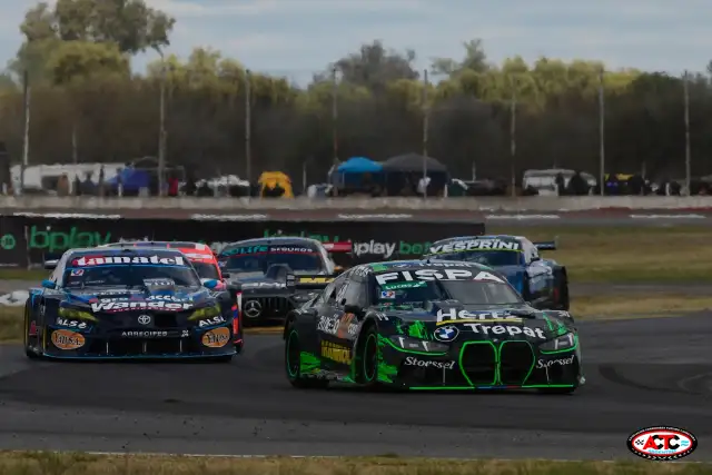 FECHA 11 - GP SAN LUIS LÜSQTOFF 80