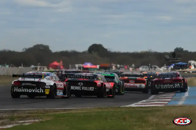 FECHA 11 - GP SAN LUIS LÜSQTOFF 79