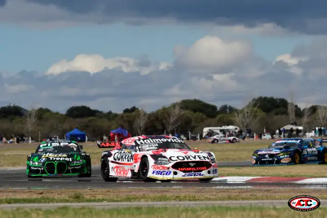 FECHA 11 - GP SAN LUIS LÜSQTOFF 30