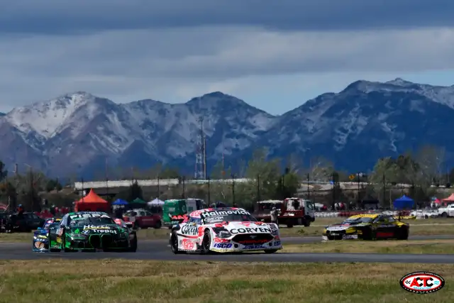 FECHA 11 - GP SAN LUIS LÜSQTOFF 28