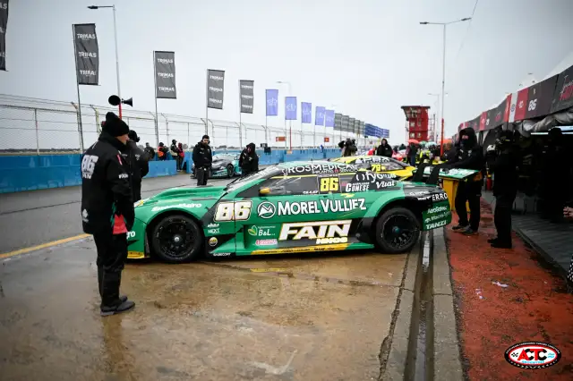 FECHA 11 - GP SAN LUIS LÜSQTOFF 160