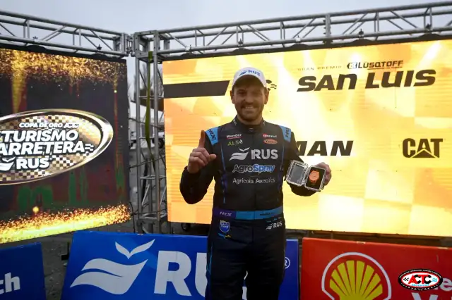 FECHA 11 - GP SAN LUIS LÜSQTOFF 139