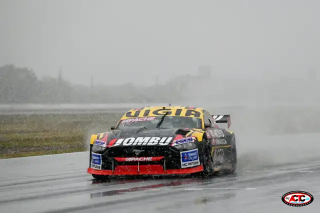 FECHA 11 - GP SAN LUIS LÜSQTOFF 164